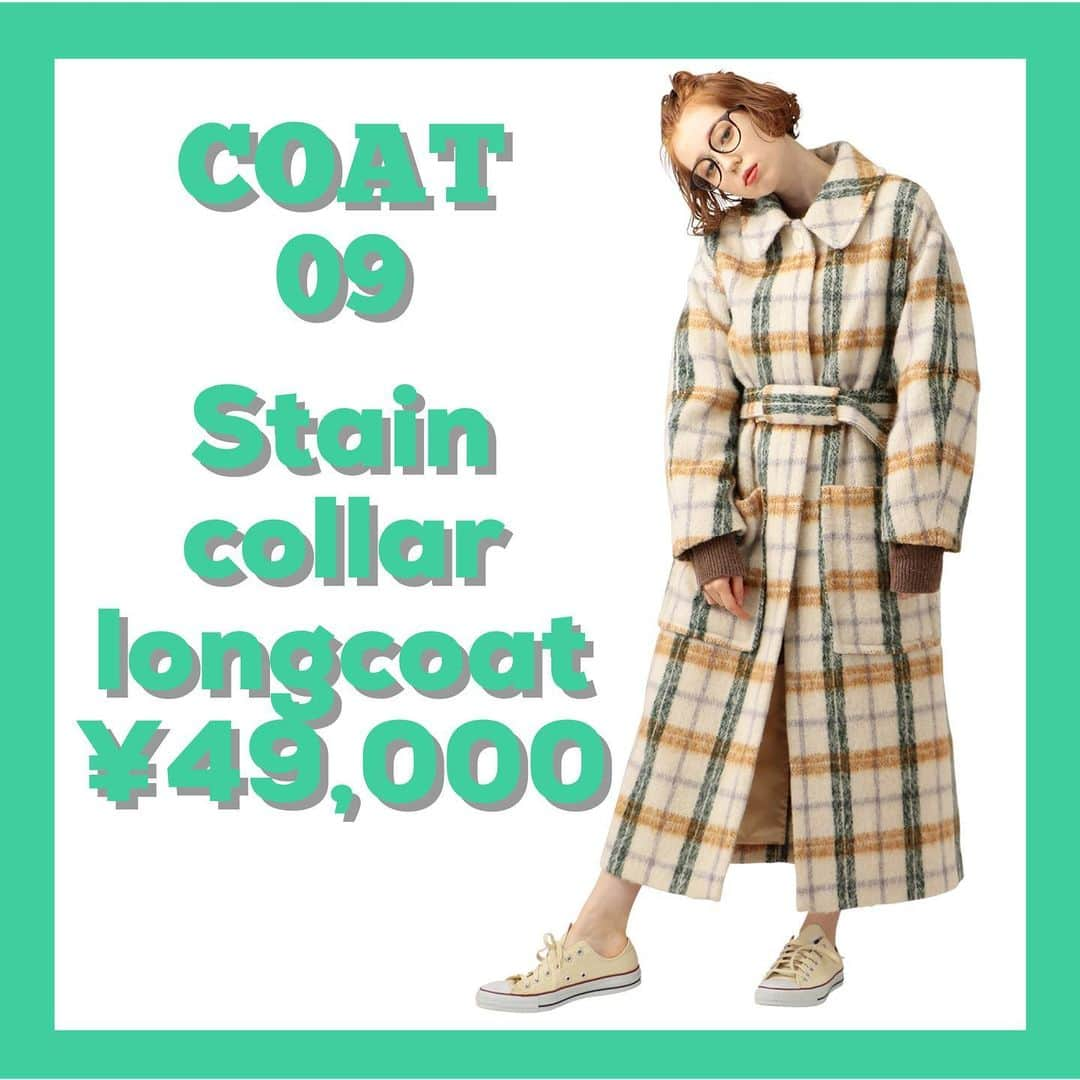 デイシーさんのインスタグラム写真 - (デイシーInstagram)「【HOWtoCOAT】 11/22(fri)よりDEICYcoatfairがスタート‼ ︎ 対象のコートをお買い上げのお客様には【レオパードパスケース】をプレゼント致します🎁✨ 無くなり次第終了となりますので是非お早めに…💕 . .  ふっくらとした生地で、あたたかみのある表情に仕上げたステンカラーロングコート✨ フロントの大きなパッチポケットやバックの裾には深めのスリットをデザイン💁🏼‍♀️ coat¥49,000+tax  リーフレット、是非店頭にてチェックしてみて下さいね💁🏼‍♀️💕 @deicy_official  #deicy #mecouture #deicypress #coat #outer #leaflet #fashion#coordinate#pink #lavender #mint #nuancecolors #デイシー #ミークチュール#コート #ファッション#コーティネート #howtcoat」11月18日 22時38分 - deicy_official