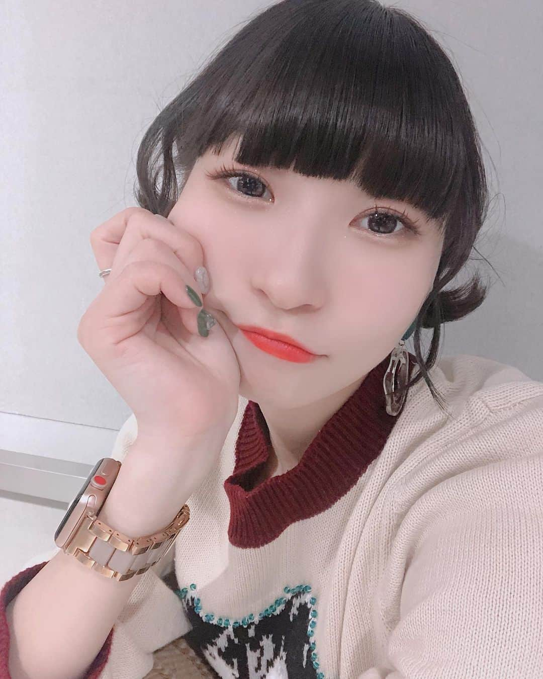 ピンキー！☆藤咲彩音さんのインスタグラム写真 - (ピンキー！☆藤咲彩音Instagram)「今日は月曜日ですけど、金曜日の気分で荒ぶりました。明日も頑張りましょうね。」11月18日 22時42分 - pinky_ayane