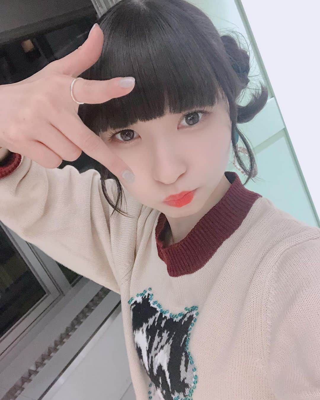 ピンキー！☆藤咲彩音さんのインスタグラム写真 - (ピンキー！☆藤咲彩音Instagram)「今日は月曜日ですけど、金曜日の気分で荒ぶりました。明日も頑張りましょうね。」11月18日 22時42分 - pinky_ayane