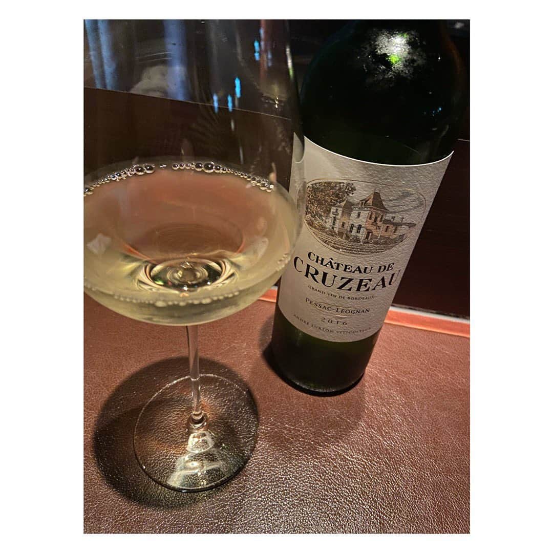 福田沙紀さんのインスタグラム写真 - (福田沙紀Instagram)「#와인 美味しいワインに出会いました 맛있는 와인 만났어요 ㅋㅋ」11月18日 22時43分 - sakifukuda_official