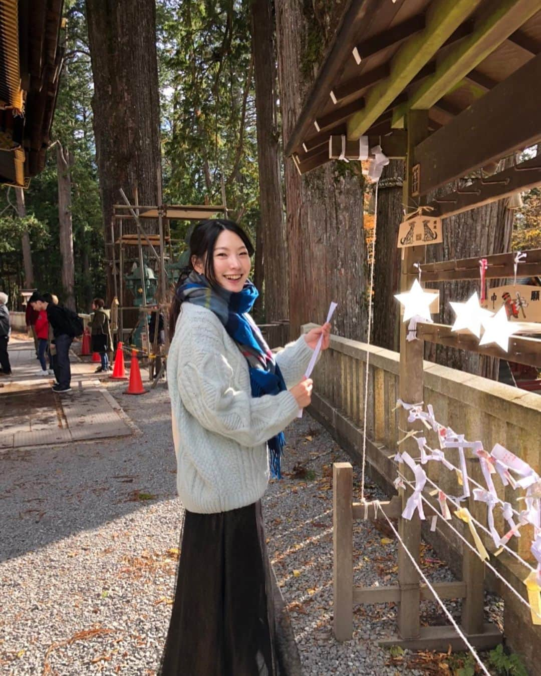 森貴美子のインスタグラム