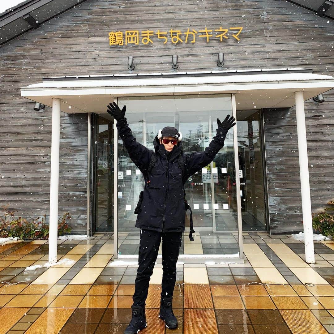 井浦新のグルメインスタ