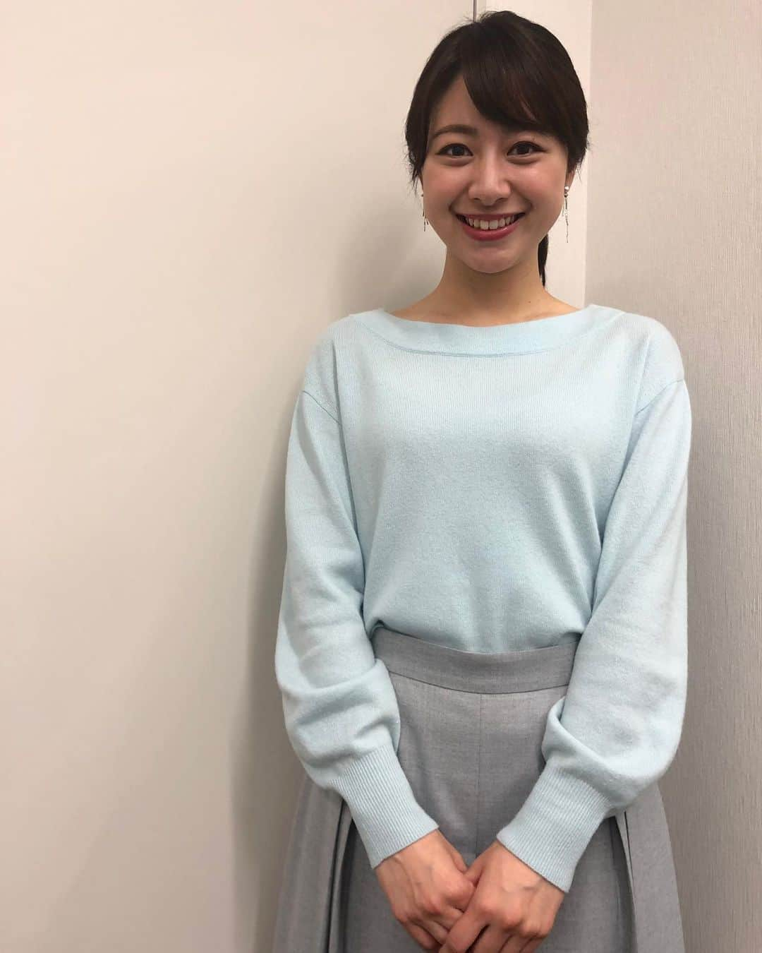 林美沙希さんのインスタグラム写真 - (林美沙希Instagram)「今週もよろしくお願いします😊 今日は番組の後、ナレーションのお仕事でした。また告知させて頂きます。  #jチャンネル#林美沙希#衣装」11月18日 23時08分 - misaki0hayashi