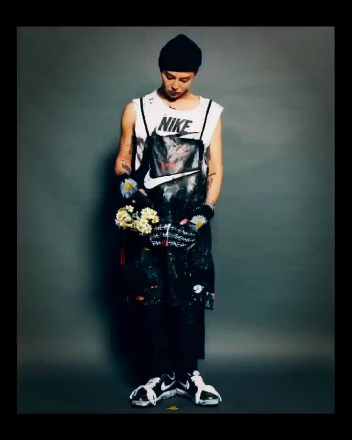 G-DRAGONのインスタグラム：「#AD #παράνɔ̀ισε」