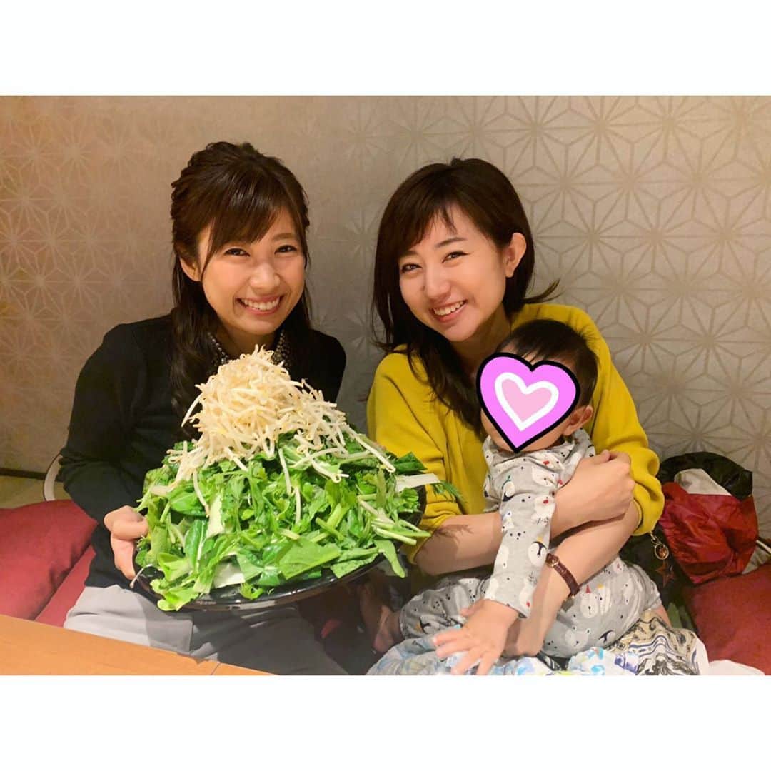 玉巻映美さんのインスタグラム写真 - (玉巻映美Instagram)「先日、お祝いをして頂きました(*^^*) またまたまた あの草鍋屋さんでもりもり食べました！ 一緒に喜んでくれて、家族のような存在です😢✨」11月18日 23時37分 - eimi_tamamaki