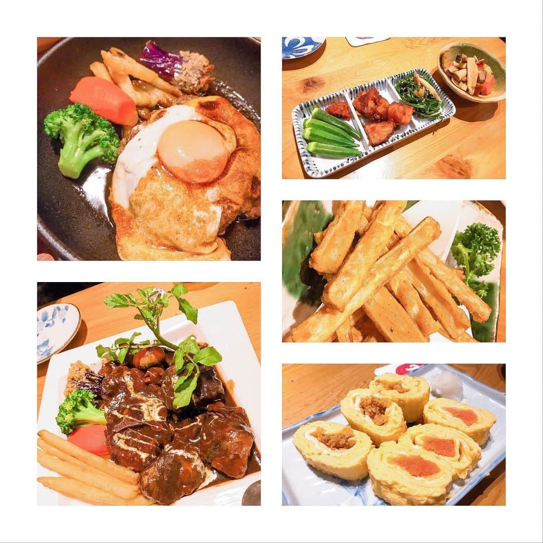 のインスタグラム：「自分ちくらい寛げる北村家💗 行き過ぎてメニュー暗記してる😆何食べても美味しいんだ！ ・ 北村家是我家💗 去了太多次完全不用看menu😆吃什麼都美味喔！ ・ ・ #北村家くるみ小料理屋 #台北日本料理 #日本人推薦的日式料理 #おすすめレストラン #台湾 #台灣 #formosa #日本 #ハーフ #混血兒 #女優 #演員 #actress #日本語 #日文 #中国語 #中文」