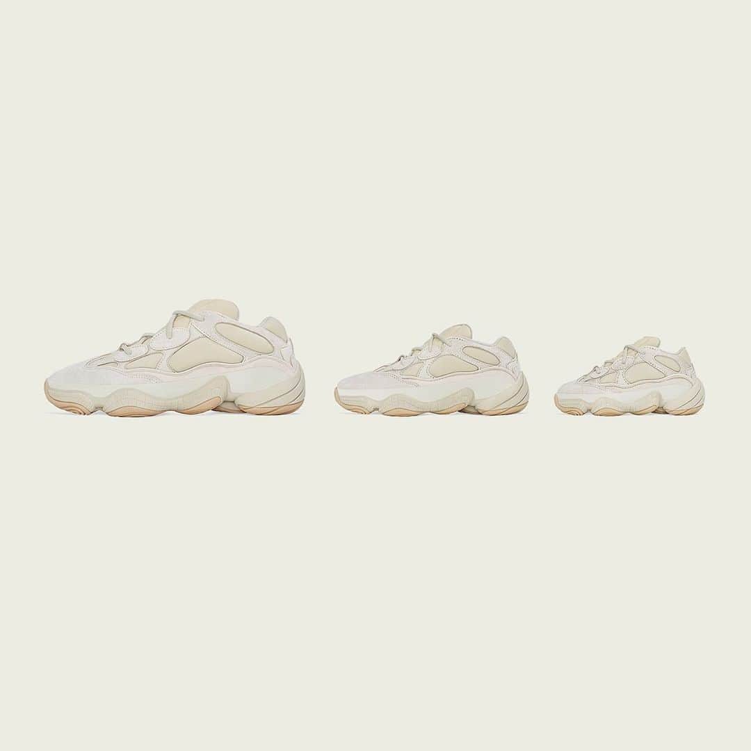 adidas Originalsさんのインスタグラム写真 - (adidas OriginalsInstagram)「YEEZY 500 STONE. AVAILABLE GLOBALLY NOVEMBER 23 AT ADIDAS.COM/YEEZY AND ON THE ADIDAS APP IN THE US AND EUROPE.」11月19日 0時06分 - adidasoriginals