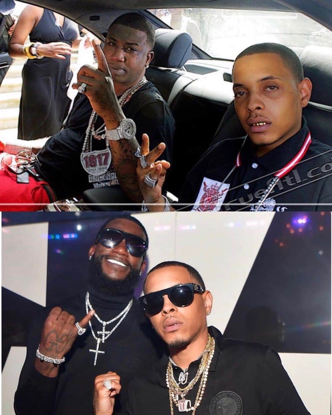 グッチ・メインのインスタグラム：「2009▶️2019 Loyalty 💯 @ojdajuiceman32」