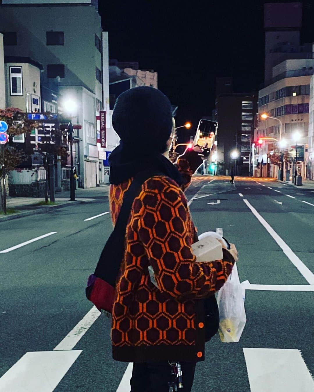 中畑大樹さんのインスタグラム写真 - (中畑大樹Instagram)「昨夜の出来事  #tpt19」11月19日 0時25分 - daiki_nakahata