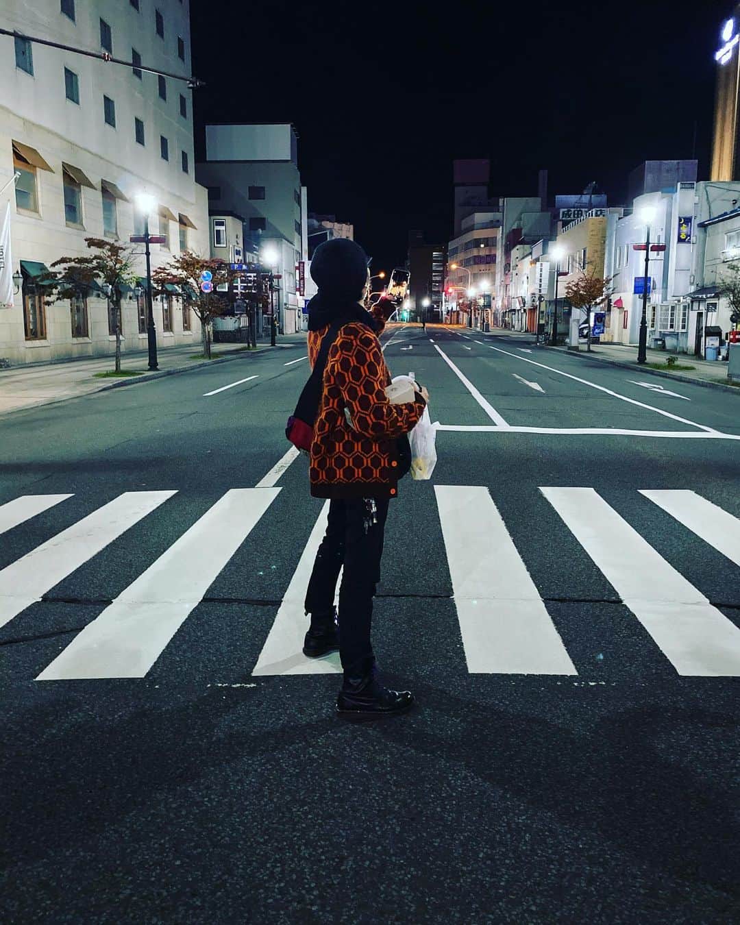 中畑大樹さんのインスタグラム写真 - (中畑大樹Instagram)「昨夜の出来事  #tpt19」11月19日 0時25分 - daiki_nakahata