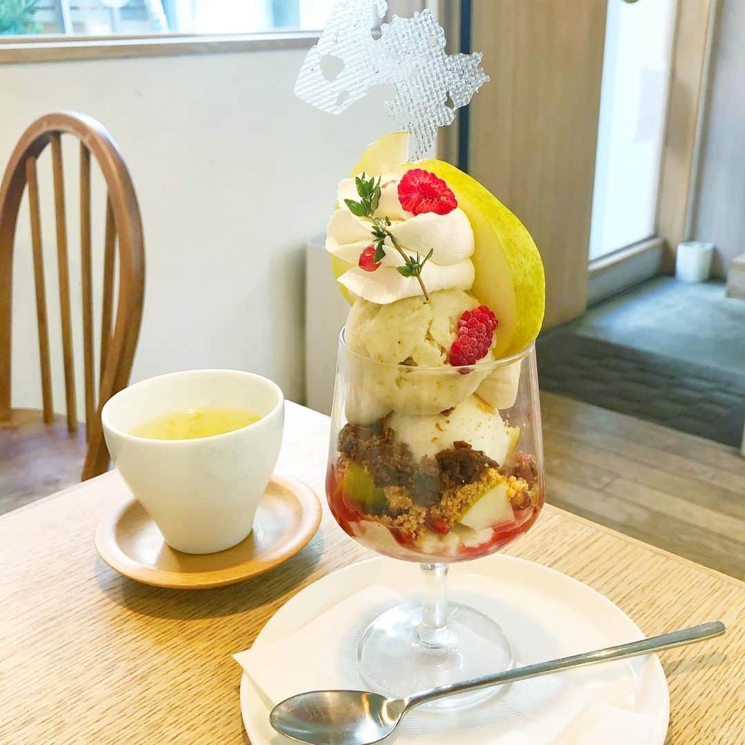 筧沙奈恵のグルメインスタ