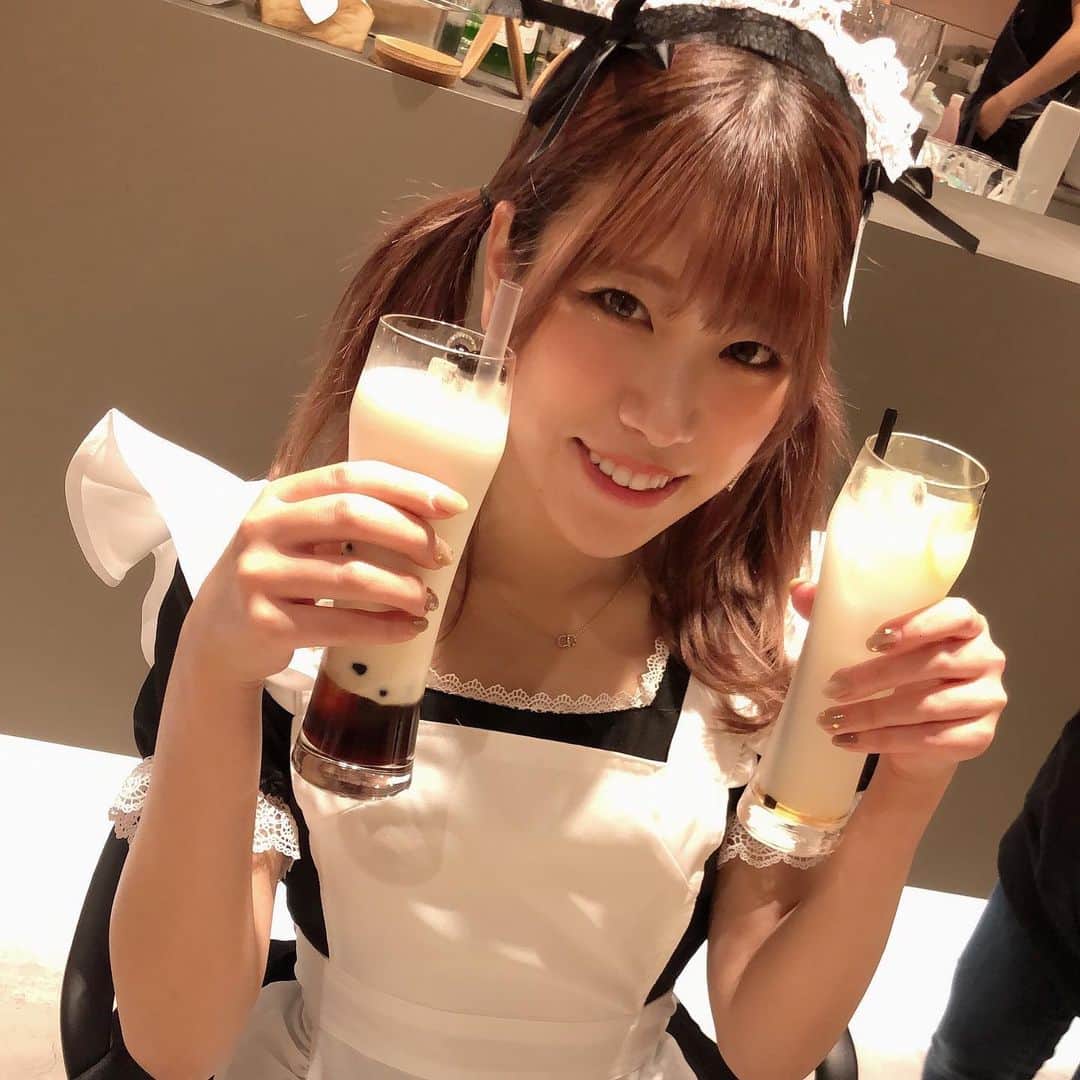 恵比寿★マスカッツのインスタグラム：「#喫茶マスカッツ #大人メイド #ソフマップ」