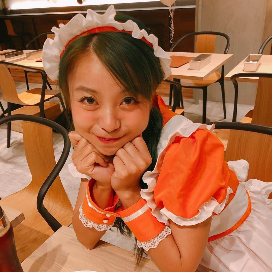 恵比寿★マスカッツのインスタグラム：「#初日 #喫茶マスカッツ #ソフマップ #コラボカフェ」