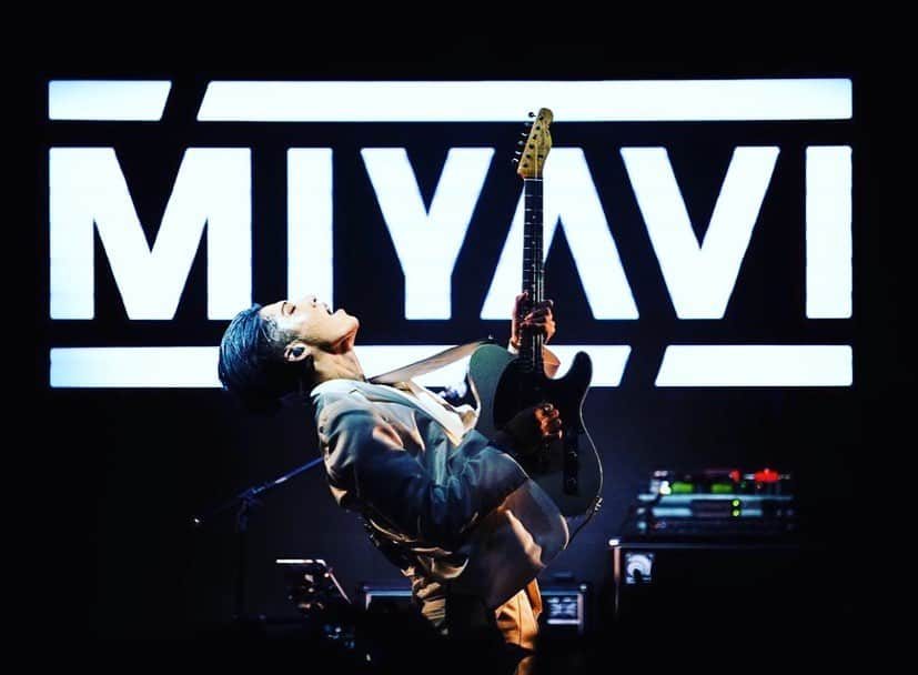 雅-MIYAVI-のインスタグラム