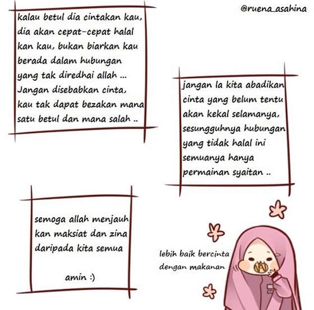 Koleksi Komik Malaysiaさんのインスタグラム写真 - (Koleksi Komik MalaysiaInstagram)「#Repost @ruena_asahina with @get_repost ・・・ . peringatan untuk diri sendiri dan kita semua :) . #komikmalaysia」11月19日 10時36分 - tokkmungg_exclusive