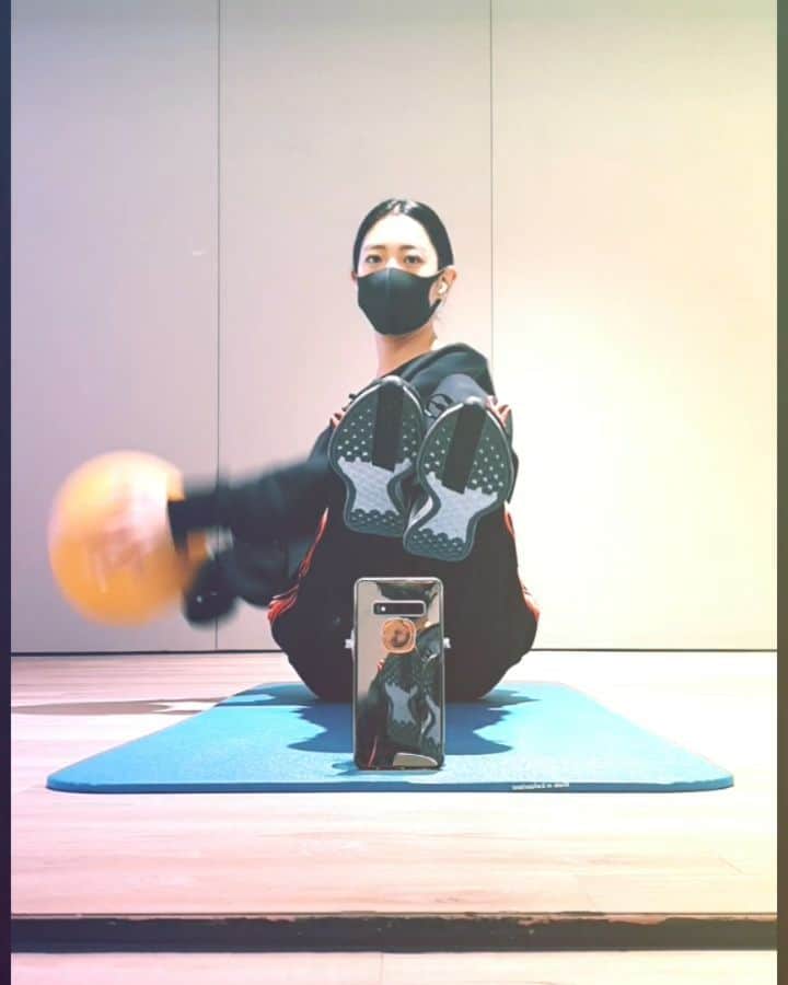 クララのインスタグラム