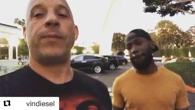 ラモーネ・モリスのインスタグラム