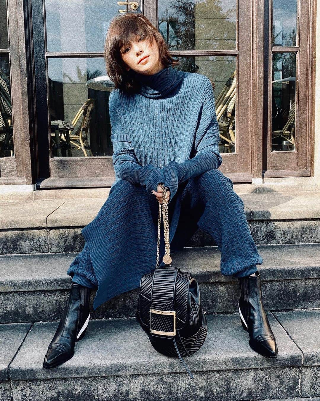 西内まりやのグルメインスタ