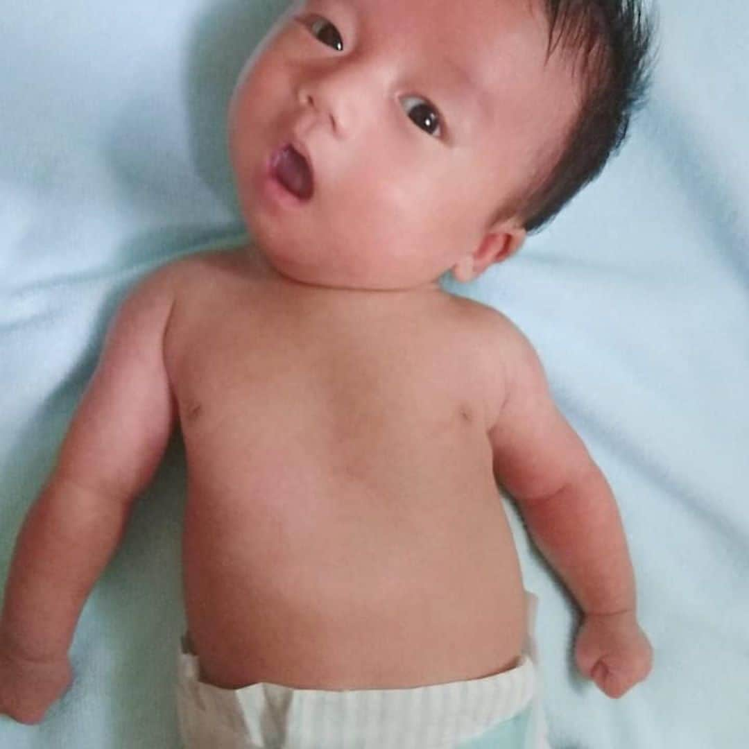 Fam's Baby ファムズベビーのインスタグラム