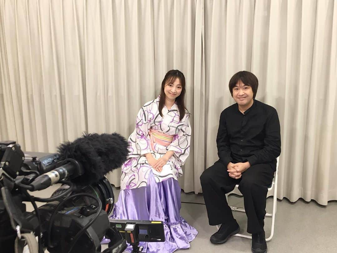 白羽ゆりさんのインスタグラム写真 - (白羽ゆりInstagram)「宝塚スカイステージ OGエンターテイメントTVNAVI  放送日 11月4日(23:00) 7日(11:30) 10日(01:30) 12日(21:30) 14日(08:30) 16日(13:00) 20日(16:30) 22日(08:30) 26日(18:30) 12月1日(02:00)  遅くなりましたが、里見八犬伝の稽古風景や演出の深作さんとの対談など、ぜひ見て下さい✨」11月19日 11時45分 - yurishirahane