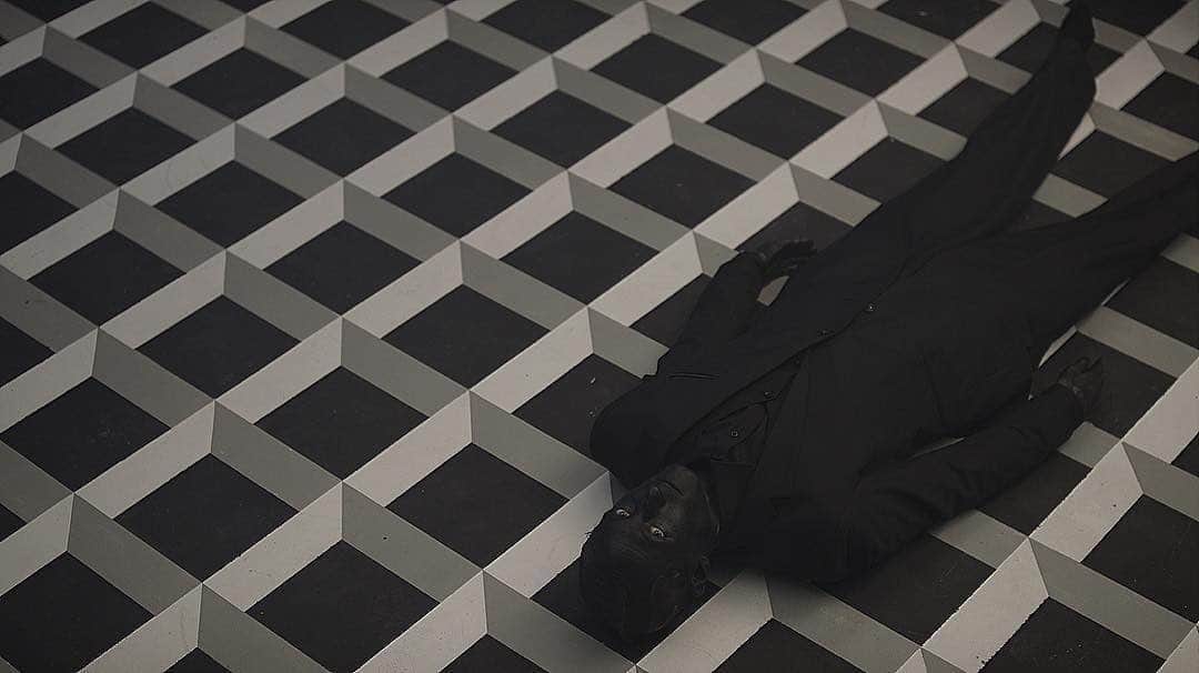 AFIのインスタグラム：「There will be no scheduled levitations this Monday. #GetDark」