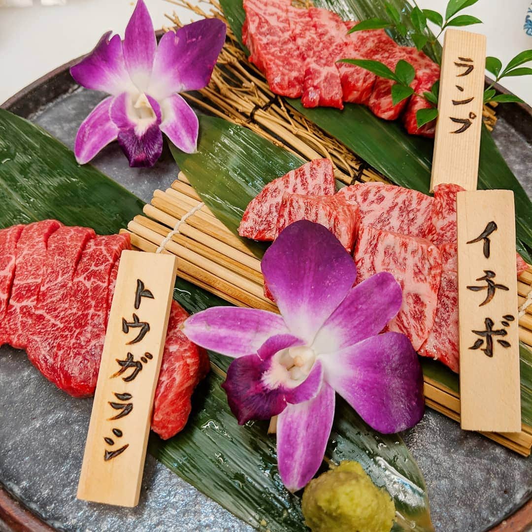 焼肉らんどのグルメインスタ