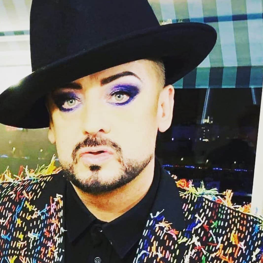 ボーイ・ジョージさんのインスタグラム写真 - (ボーイ・ジョージInstagram)「#Monaco」11月19日 3時56分 - boygeorgeofficial