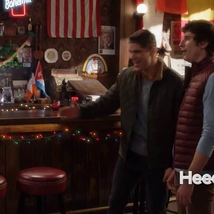 カル・ペンのインスタグラム：「#DACA episode trailer is out! Streaming this Thursdayyyyy on Hulu and nbc.com + nbc app + roku +YouTubeTV」