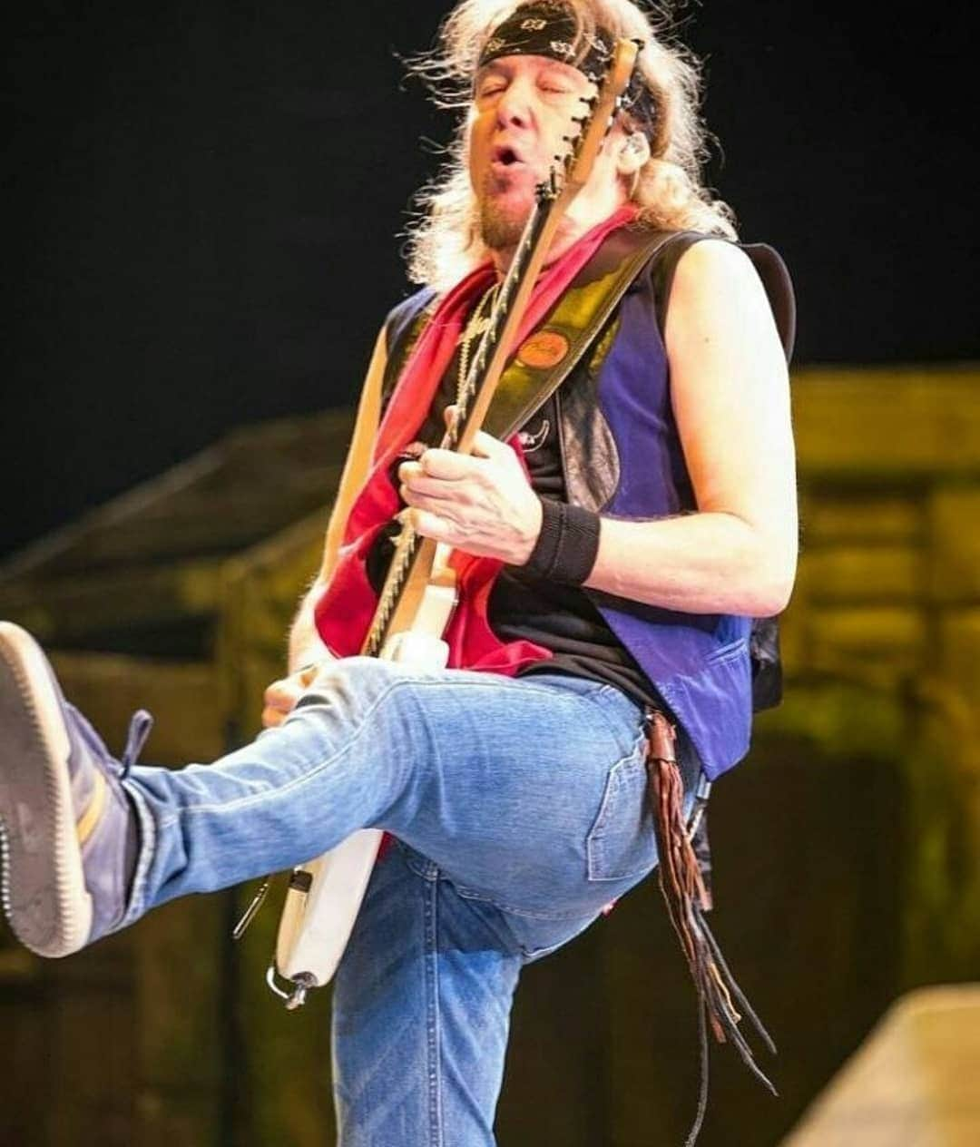 エイドリアン・スミスさんのインスタグラム写真 - (エイドリアン・スミスInstagram)「#adriansmith #ironmaiden  @_disembowel_」11月19日 7時17分 - _adriansmith