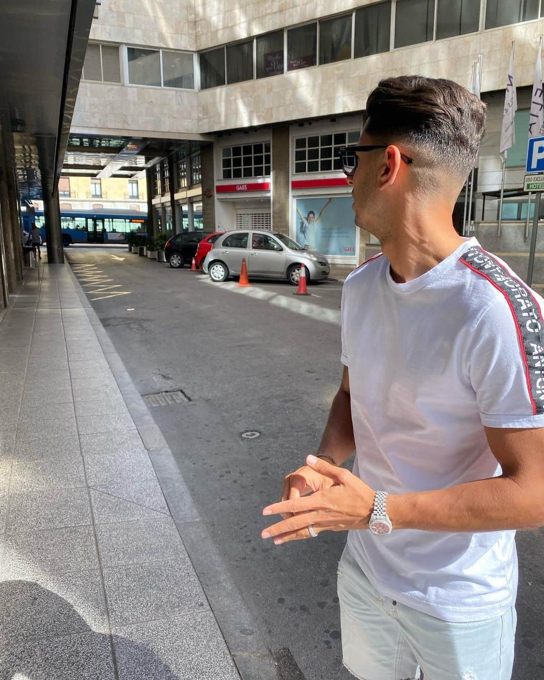 アジョセ・ペレスさんのインスタグラム写真 - (アジョセ・ペレスInstagram)「Last time in Madrid.. 😏🌞」11月19日 7時17分 - ayozepg