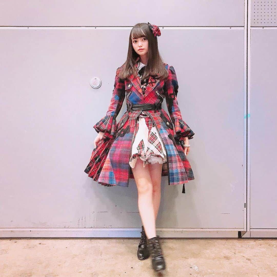 樋渡結依さんのインスタグラム写真 - (樋渡結依Instagram)「4年半 たくさんの衣装を着られて嬉しかったな…  #AKB48 #オサレカンパニー さん #素敵な衣装がいっぱい  #思い出がいっぱい  #衣装担当のスタッフの皆さんいつもありがとうございました ❤️」11月19日 7時20分 - yui_hiwatashi0430