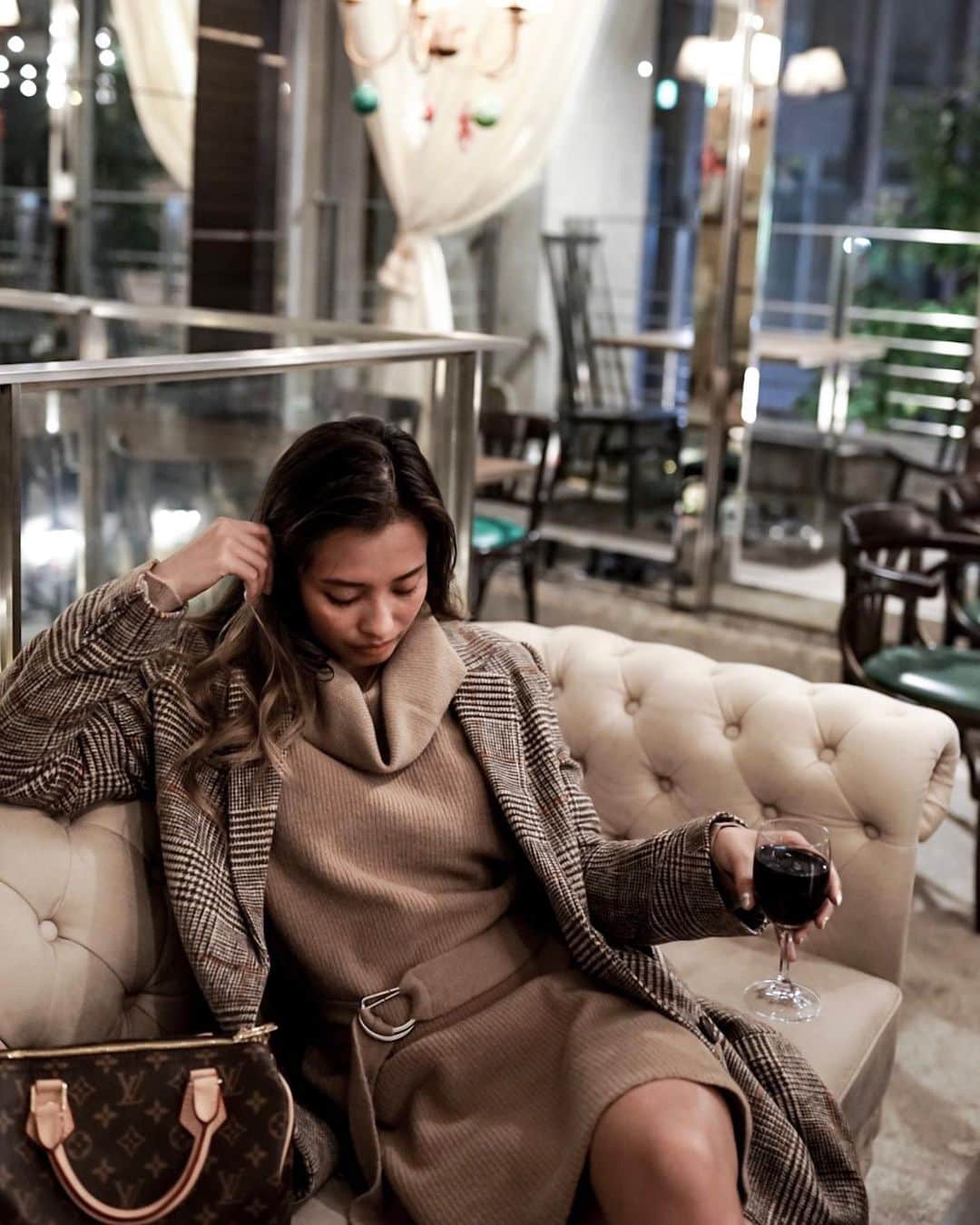 島野ミキのグルメインスタ