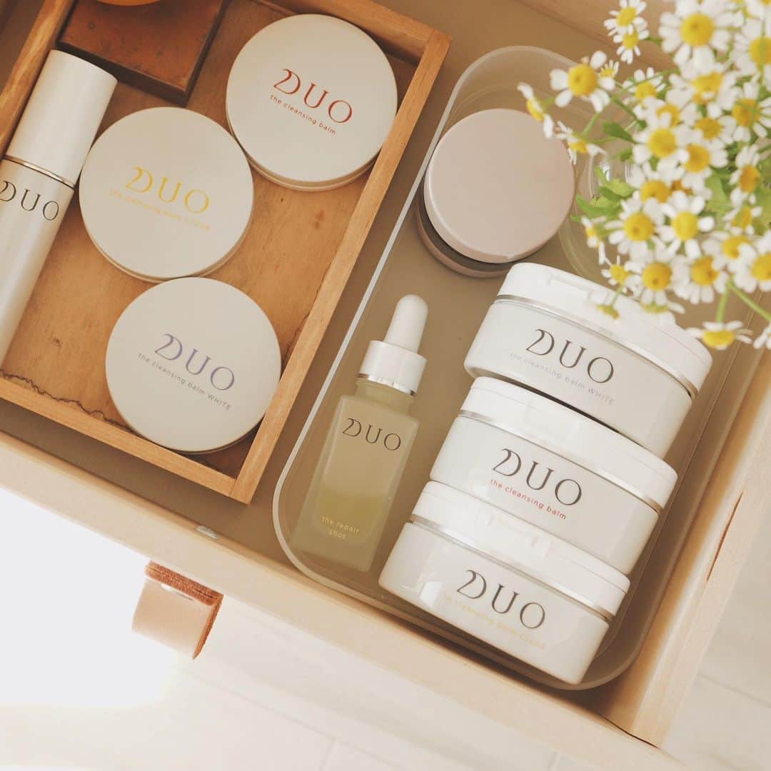 D.U.O.（デュオ）のインスタグラム