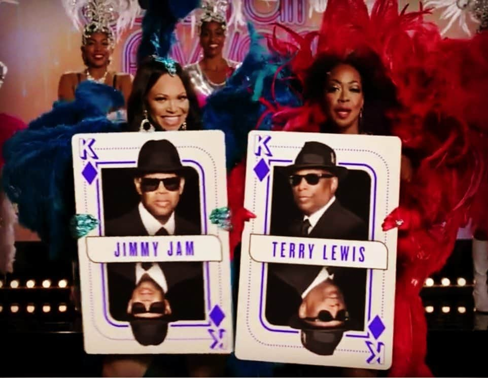 ジミー・ジャムさんのインスタグラム写真 - (ジミー・ジャムInstagram)「If you missed the #SoulTrainAwards2019 catch the “encore” tonight at 7:30 east/4:30 west on @BET #JimmyJam #TerryLewis #MorrisDay #JeromeBenton #SOSBand #Cherrelle #AlexanderONeal #Stokley #BoyzIIMen #YolandaAdams #SoulTrainAwards #BET #jessecollins #connieorlando」11月19日 8時33分 - flytetymejam