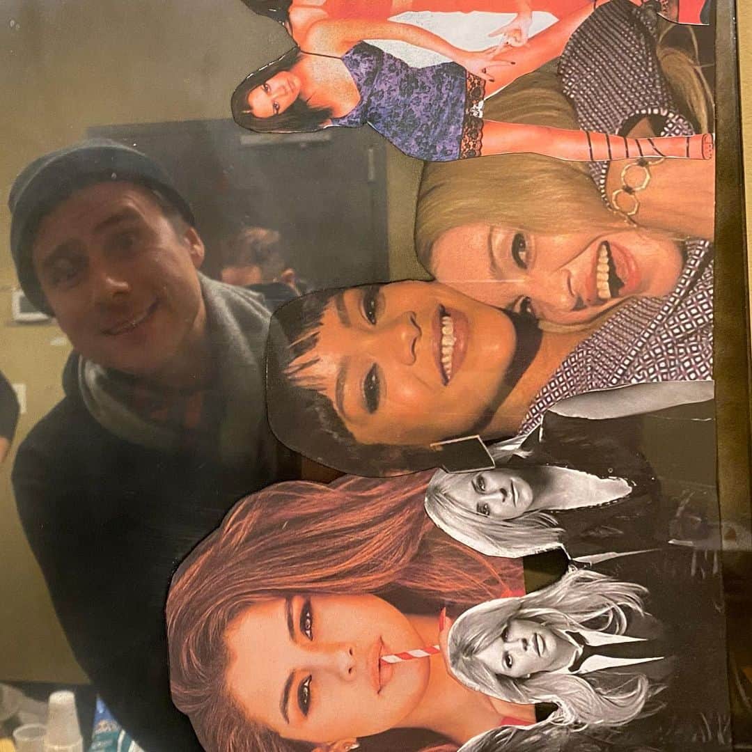 ジム・アドキンスのインスタグラム：「Surviving Show 18. The Queen. Wilmington, Delaware.」
