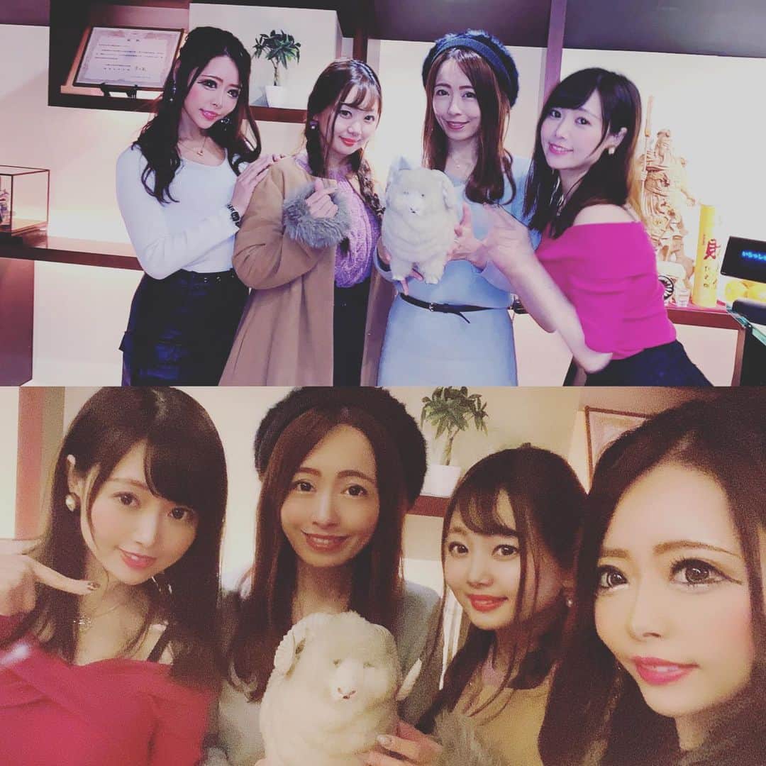 武田華恋のグルメインスタ