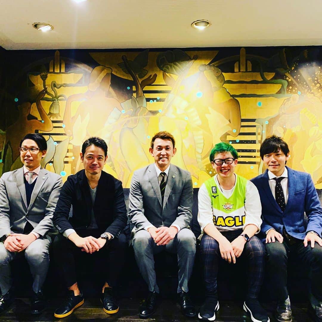 中村剛大のインスタグラム