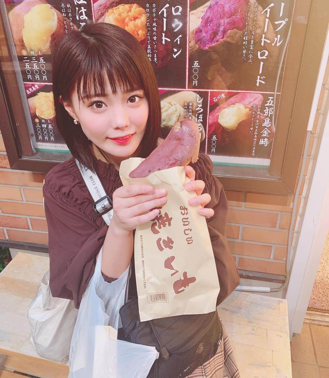 川村虹花のインスタグラム