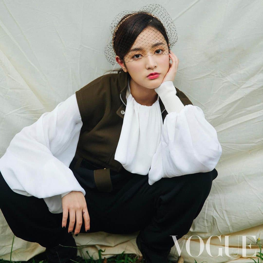 Vogue Taiwan Officialのインスタグラム