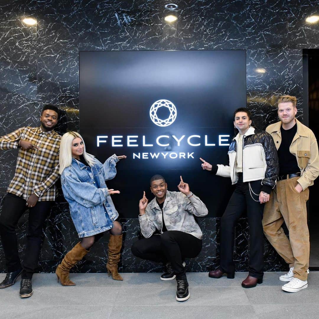 FEELCYCLE (フィールサイクル) のインスタグラム