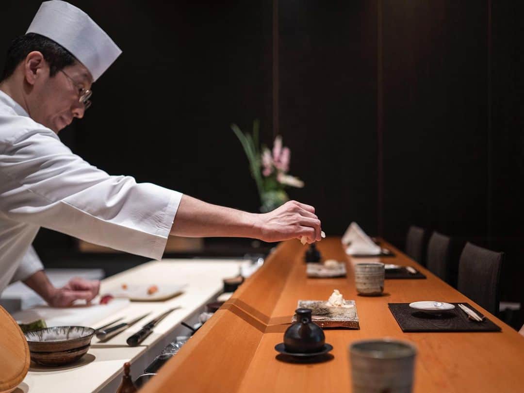 ザ・キャピトルホテル 東急 公式のグルメインスタ