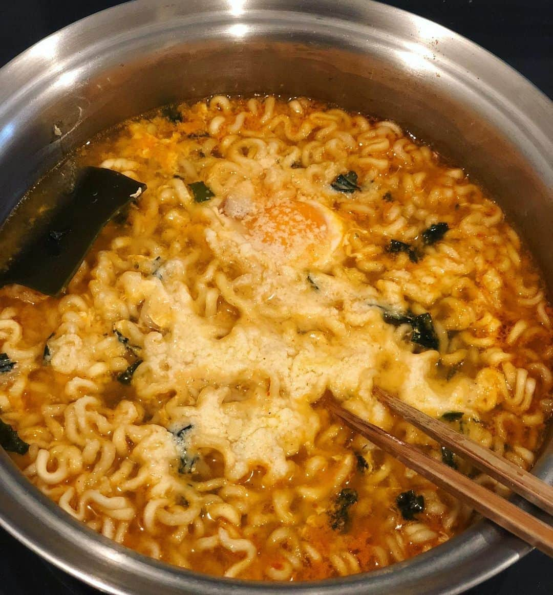 ラーメンみしゅくのインスタグラム