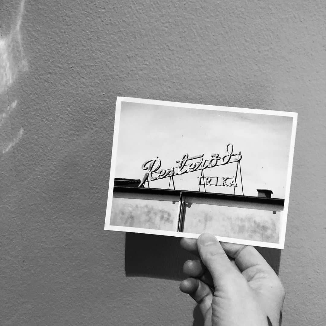レステロッズのインスタグラム：「Original never dies.」