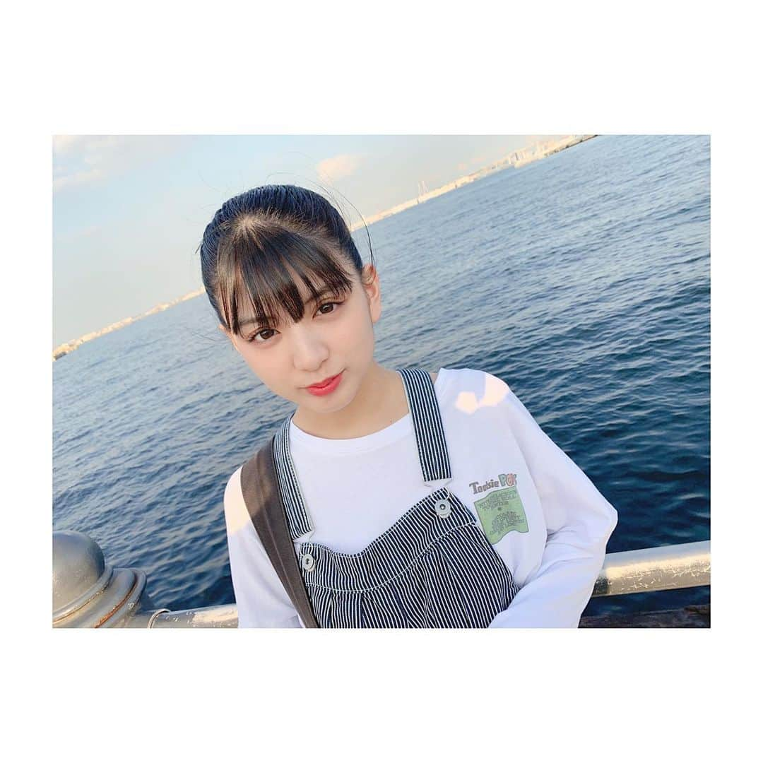 坂元葉月さんのインスタグラム写真 - (坂元葉月Instagram)「iPhone 11。画質つよい。 #梨々華ちゃんの携帯で撮ってもらいました」11月19日 20時06分 - wasuta_hazuki_sakamoto