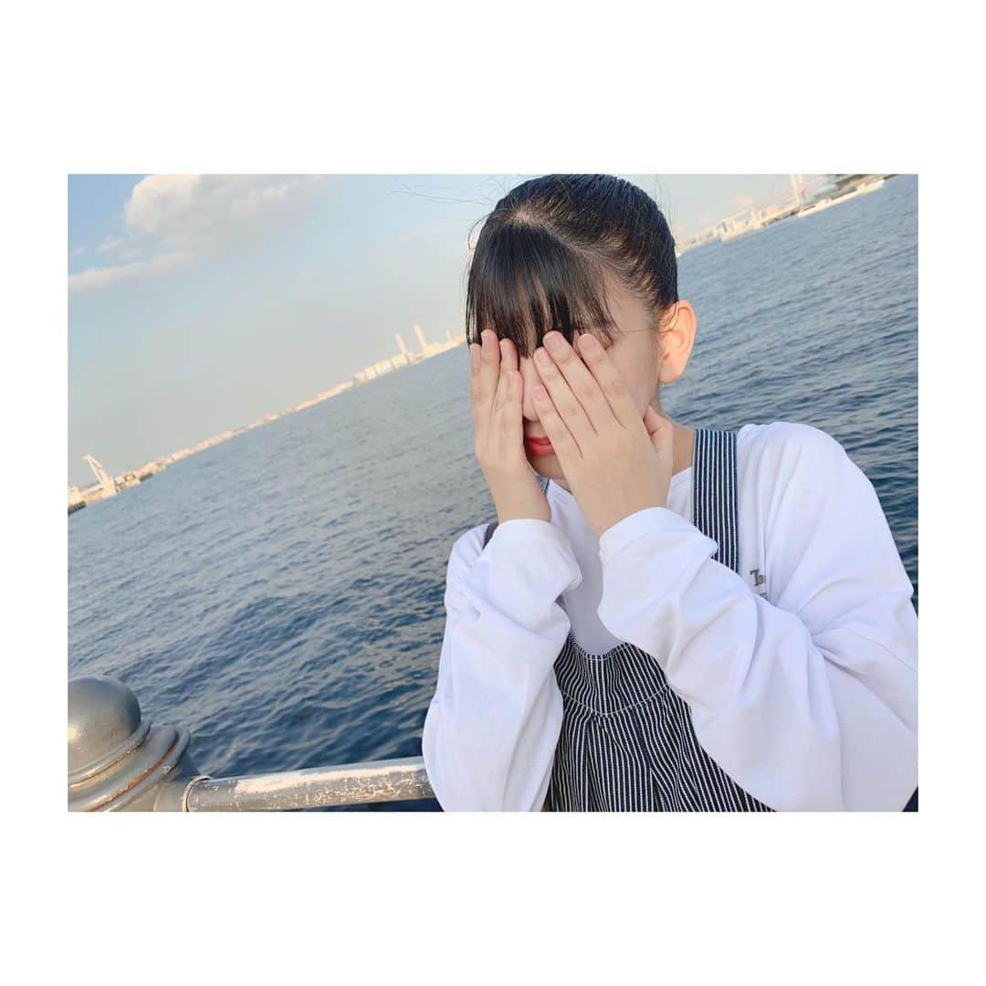 坂元葉月さんのインスタグラム写真 - (坂元葉月Instagram)「いないいないばあ。😛」11月19日 20時11分 - wasuta_hazuki_sakamoto