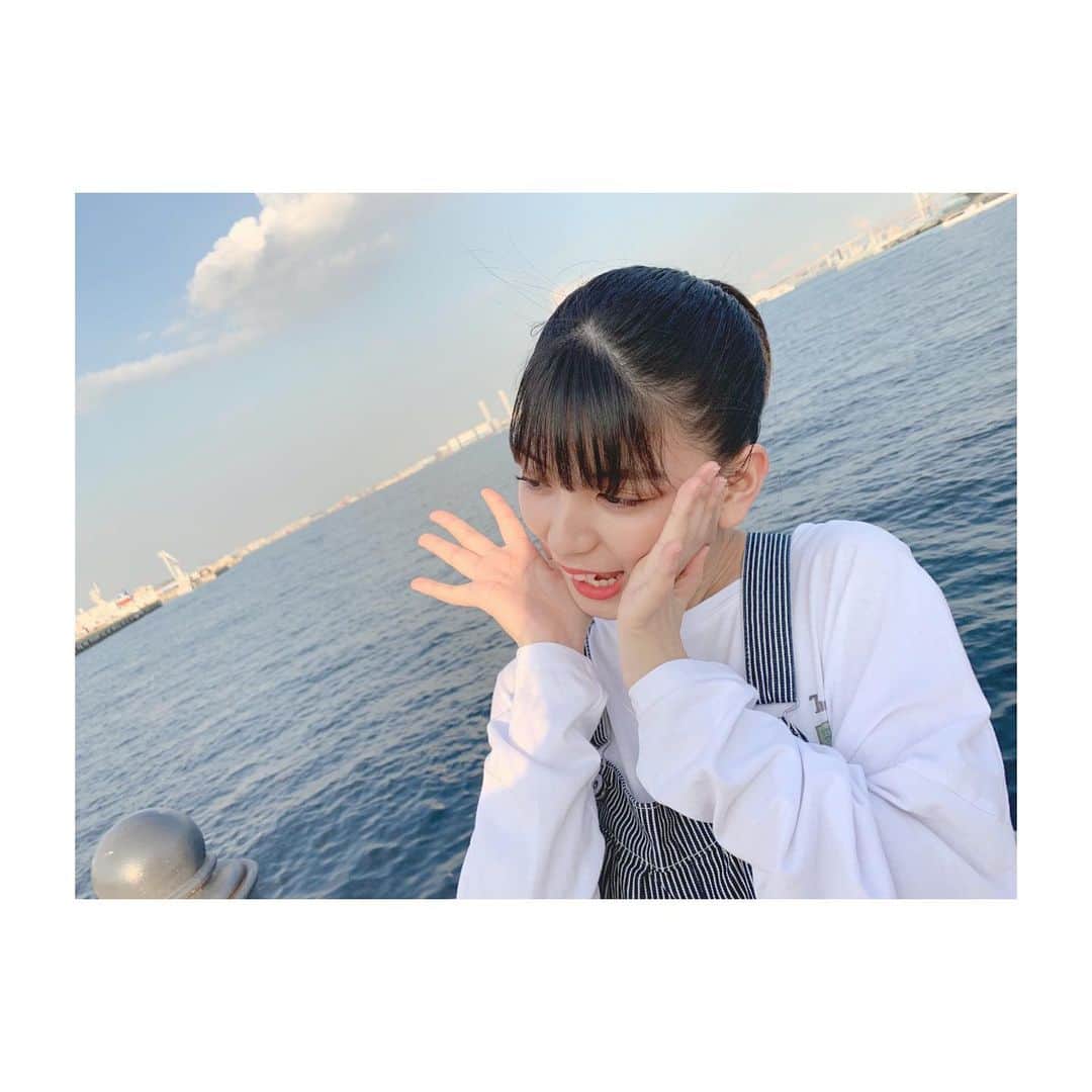 坂元葉月さんのインスタグラム写真 - (坂元葉月Instagram)「いないいないばあ。😛」11月19日 20時11分 - wasuta_hazuki_sakamoto
