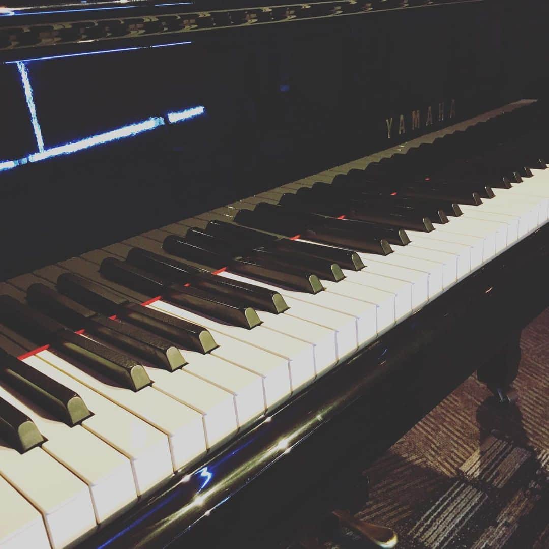 miroのインスタグラム：「2019ミロワン金沢公演！！🎹🏯🐟🦀」