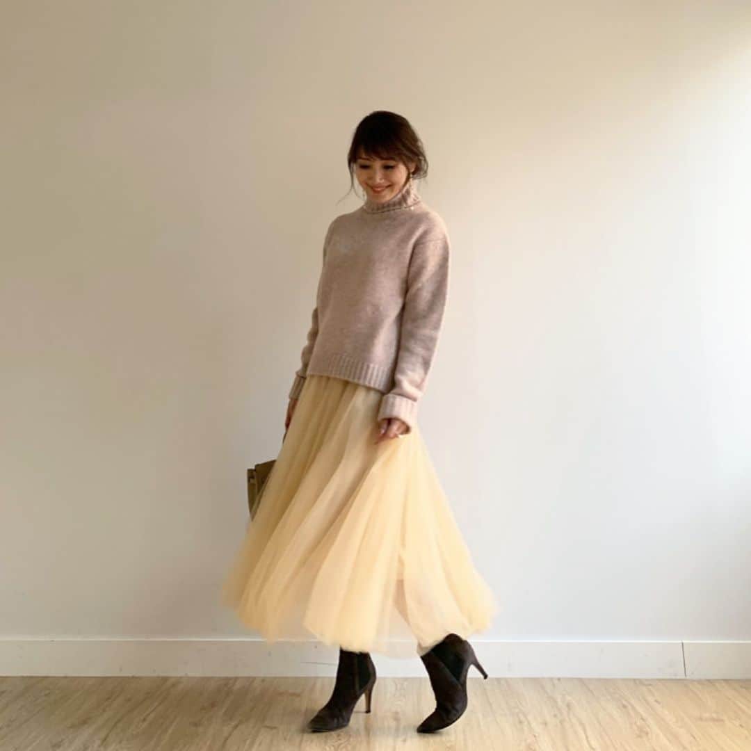 吉田美紀のインスタグラム