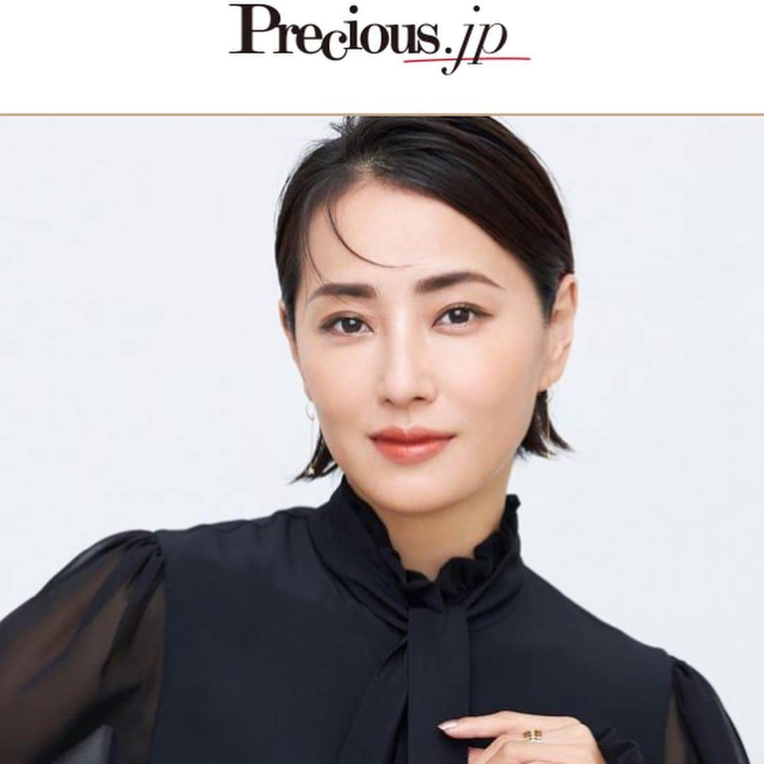 真樹麗子のインスタグラム