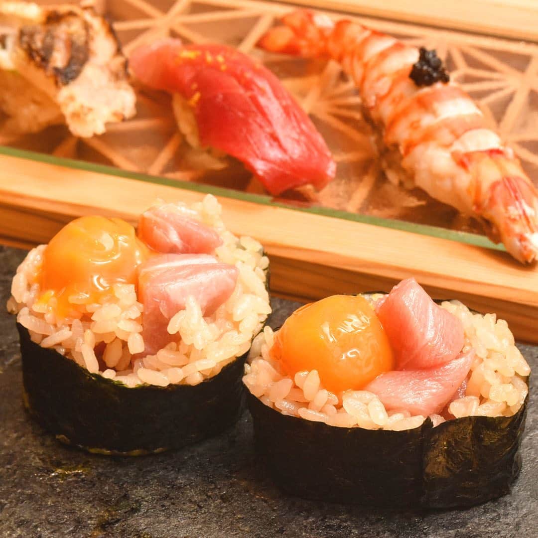 東京カレンダーのグルメインスタ